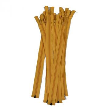 YKK Spiralreißverschluss teilbar 40cm Fb.506 Bund a10Stck.