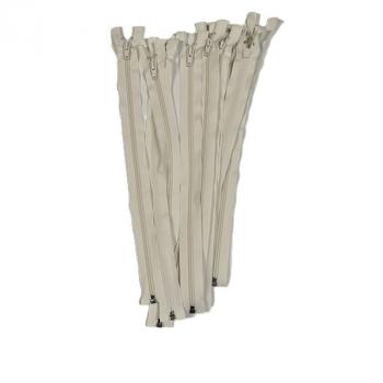 YKK Spiralreißverschluss teilbar 40cm Fb.841 Bund a10Stck.