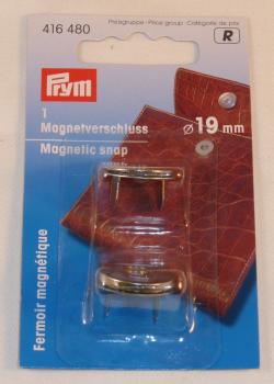 Prym Magnetverschluss 19mm