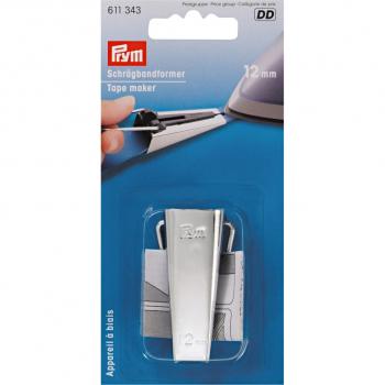 Prym Schrägbandformer 12mm