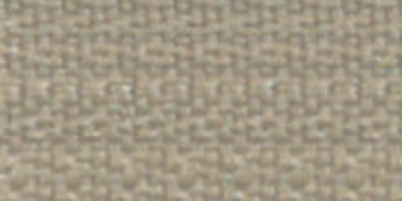 YKK Reißverschluss metall brüniert teilbar 60cm - 85cm