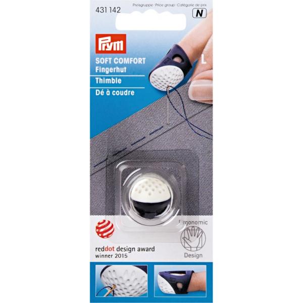 Fingerhut prym ergonomics