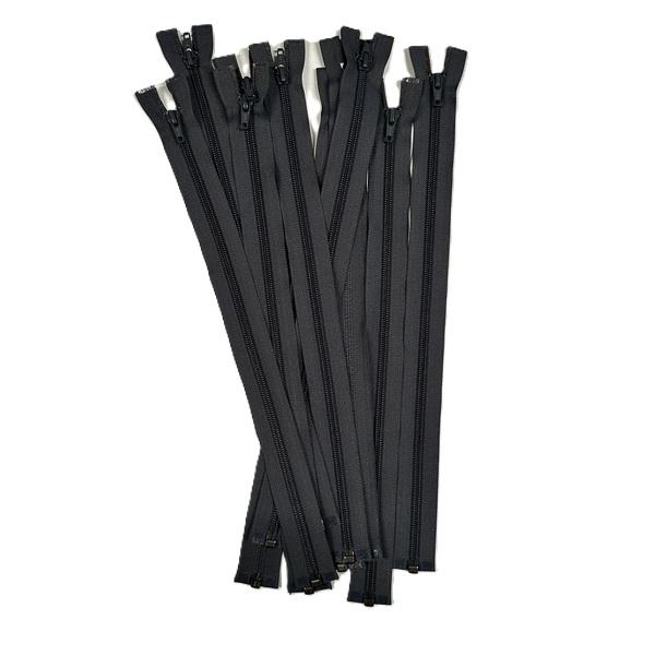 YKK Spiralreißverschluss teilbar 40cm Fb.182 Bund a10Stck.