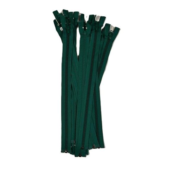 YKK Spiralreißverschluss teilbar 40cm Fb.540 Bund a10Stck.