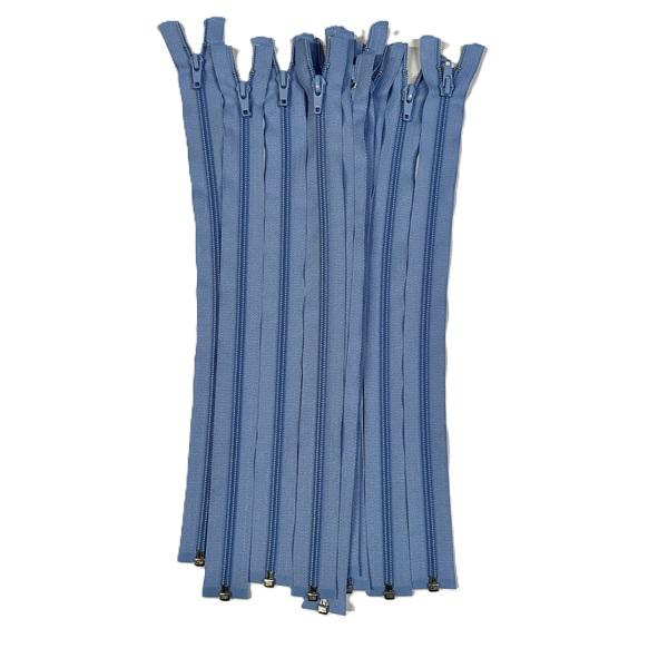 YKK Spiralreißverschluss teilbar 40cm Fb.546 Bund a10Stck.