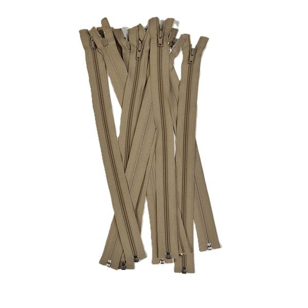 YKK Spiralreißverschluss teilbar 40cm Fb.573 Bund a10Stck.