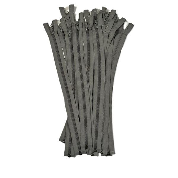 YKK Spiralreißverschluss teilbar 40cm Fb.577 Bund a16Stck.