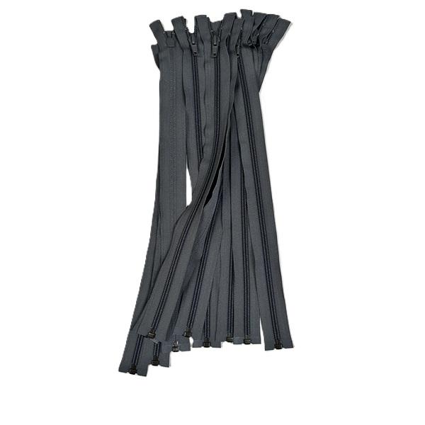 YKK Spiralreißverschluss teilbar 40cm Fb.578 Bund a10Stck.