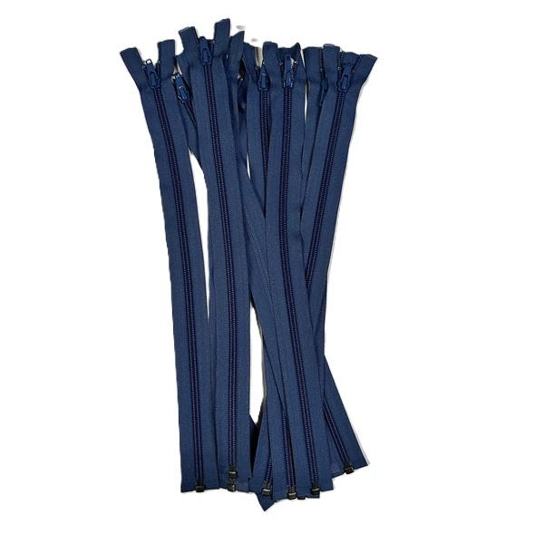 YKK Spiralreißverschluss teilbar 40cm Fb.839 Bund a10Stck.