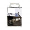 Glühbirne 15W Schraubfassung