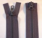 YKK Vislon, Profilreißverschluss kstst 2-wege-teilbar 60cm